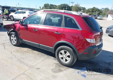 2008 Saturn Vue 4-Cyl Xe z USA, uszkodzony, nr VIN 3GSCL33P28S704000